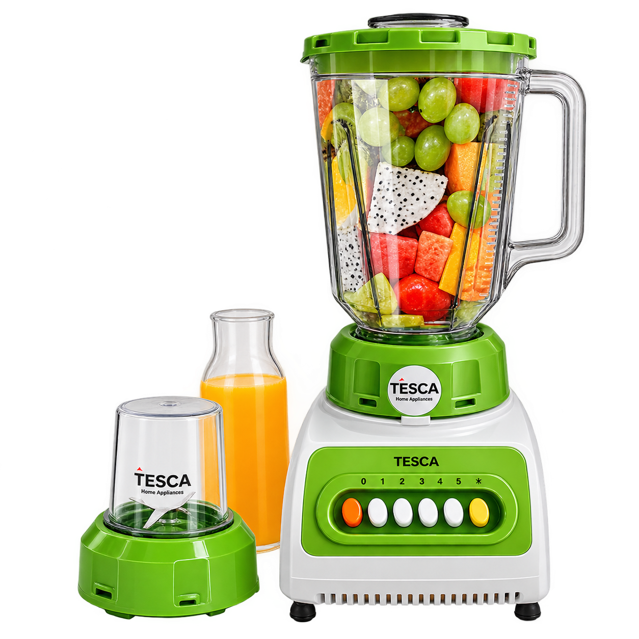 Solar juicers