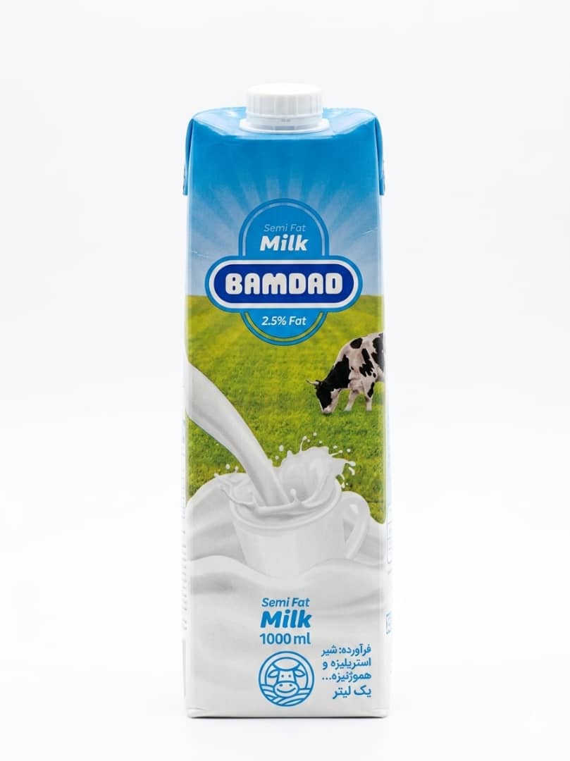 Bamdad Milk