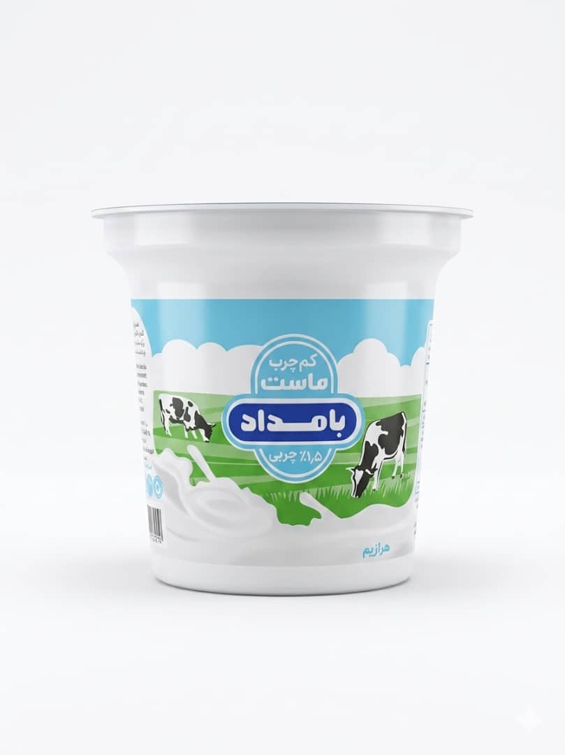 Bamdad Curd